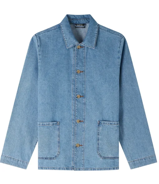 Kerlouan Logo jacket