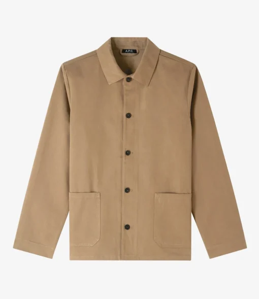 Kerlouan Logo jacket