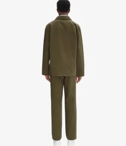 Kerlouan Logo jacket