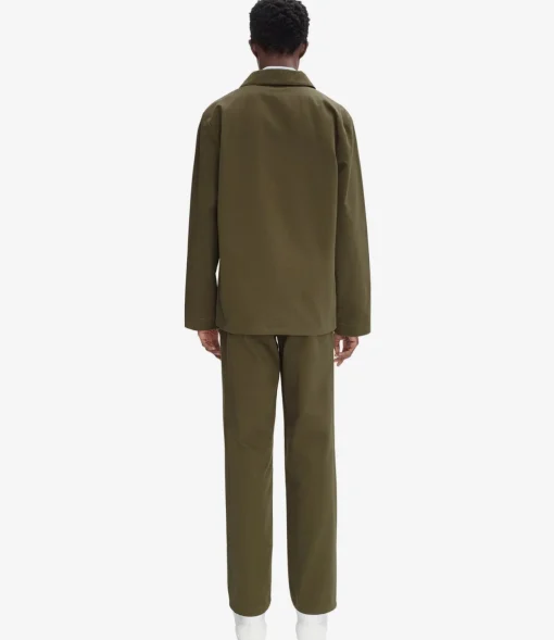 Kerlouan Logo jacket