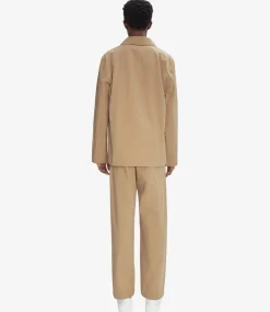Kerlouan Logo jacket