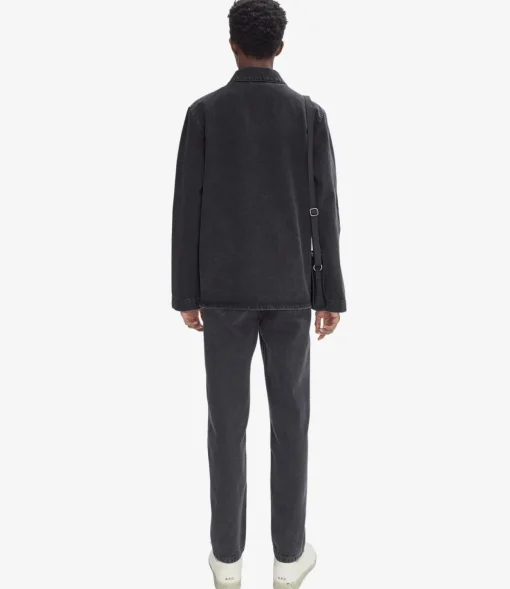 Kerlouan Logo jacket