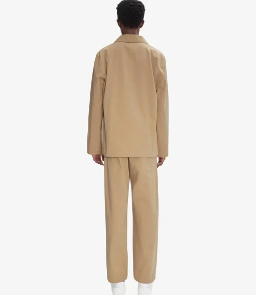 Kerlouan Logo jacket