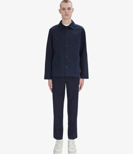 Kerlouan Logo jacket