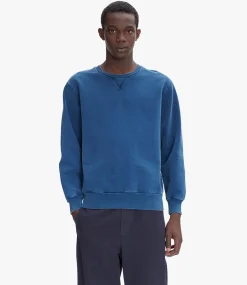 Label F Garment Dye sweatshirt