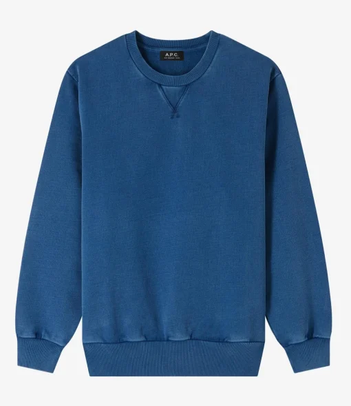 Label F Garment Dye sweatshirt