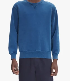 Label F Garment Dye sweatshirt