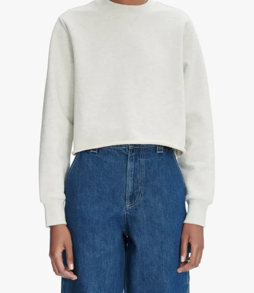 Label F sweatshirt