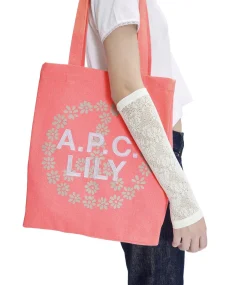 Lily tote bag