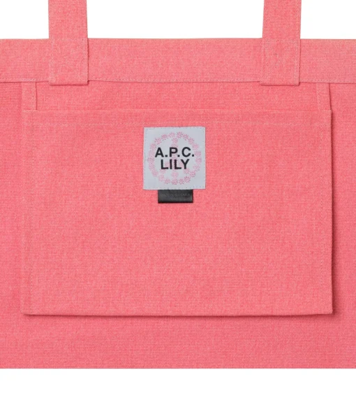 Lily tote bag