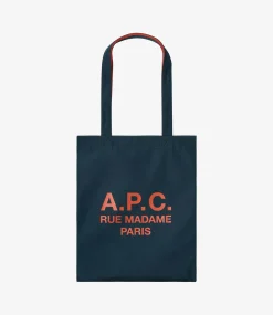 Lou Rue Madame reversible tote bag