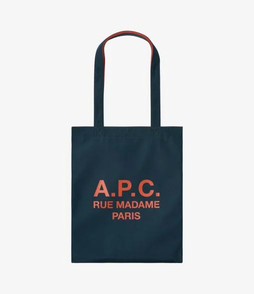 Lou Rue Madame reversible tote bag