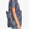 Lou Ru00e9versible tote bag