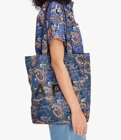 Lou Ru00e9versible tote bag