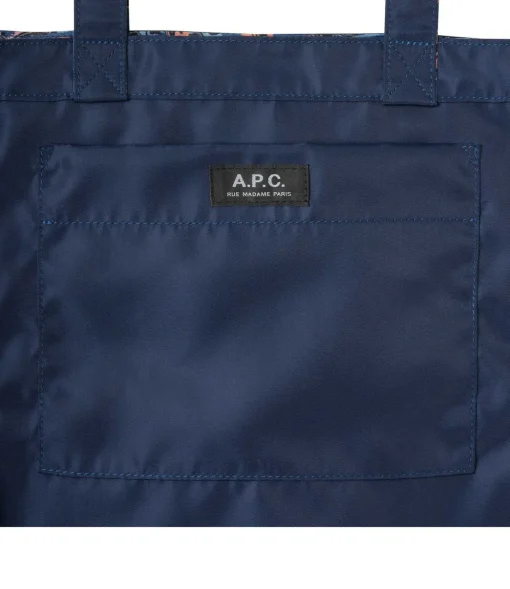 Lou Ru00e9versible tote bag