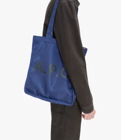 Lou Ru00e9versible tote bag