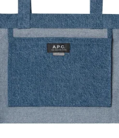 Lou tote bag