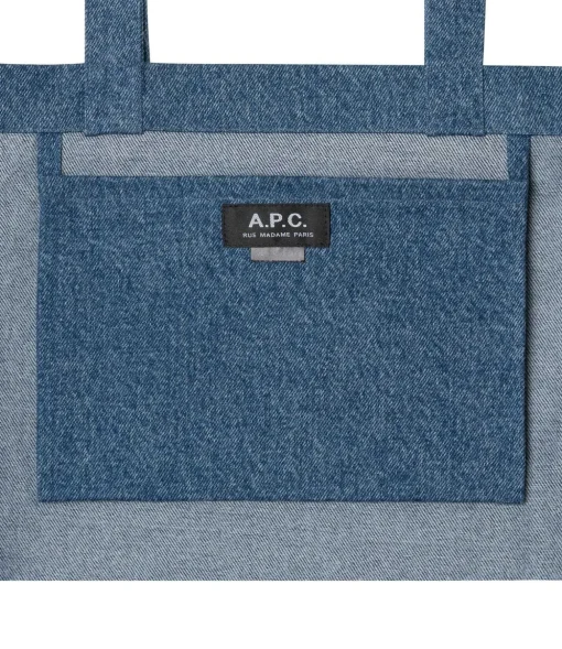 Lou tote bag