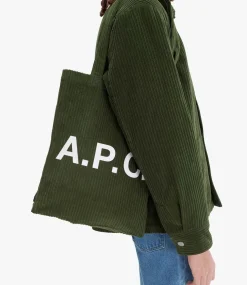 Lou tote bag