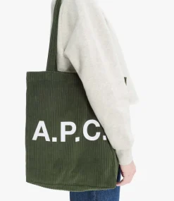 Lou tote bag
