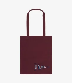 Lou University tote bag