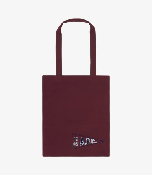 Lou University tote bag