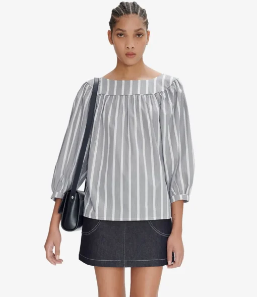 Louisa blouse