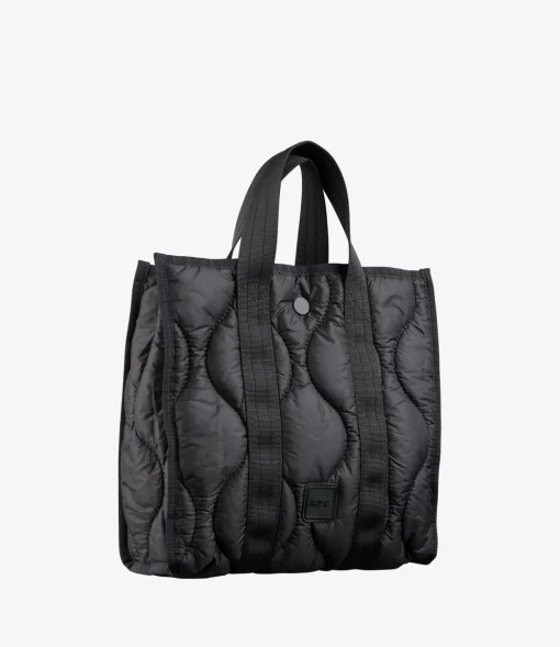 Louise Mini shopper tote