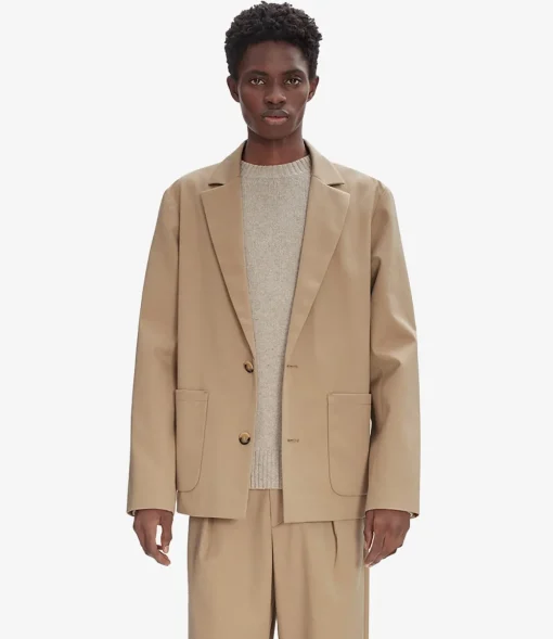 Luc jacket