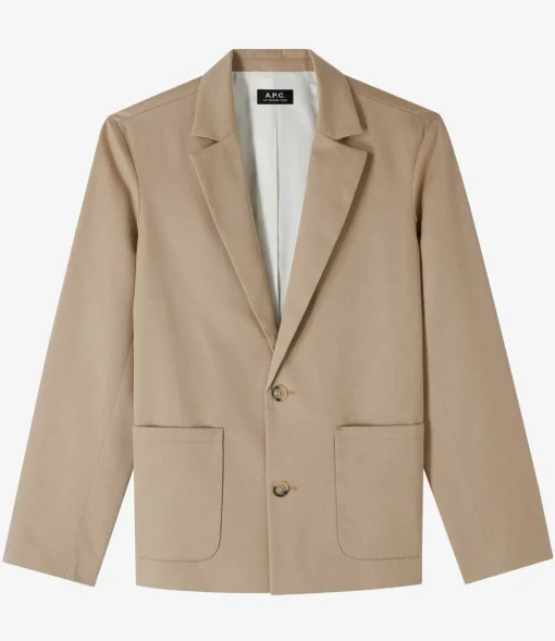 Luc jacket
