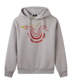 Luck hoodie