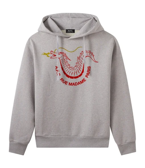 Luck hoodie