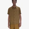 Lu00e9andre short-sleeve shirt