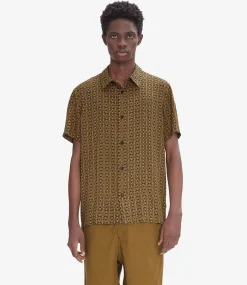 Lu00e9andre short-sleeve shirt