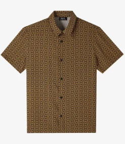 Lu00e9andre short-sleeve shirt