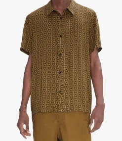 Lu00e9andre short-sleeve shirt