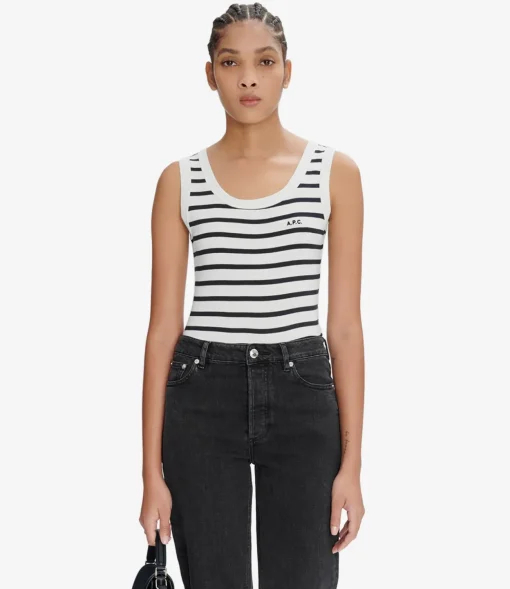 Lu00e9onie vest