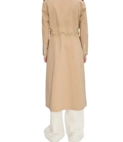 Madame Recamier trench coat