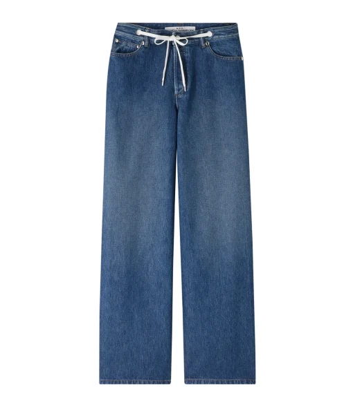 Madame Santeuil jeans