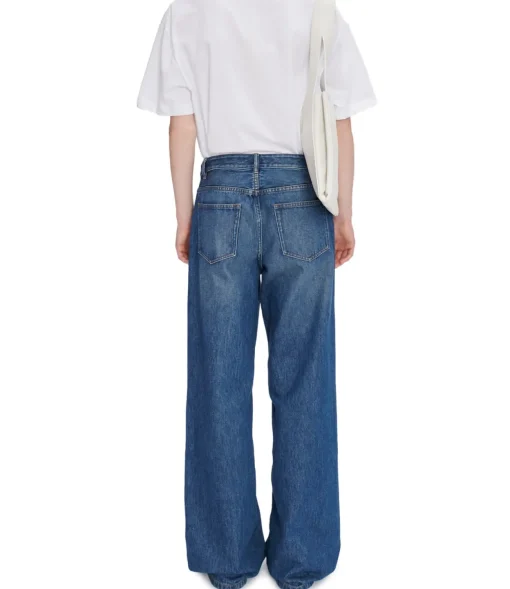 Madame Santeuil jeans