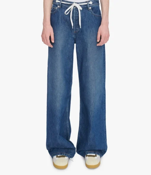 Madame Santeuil jeans