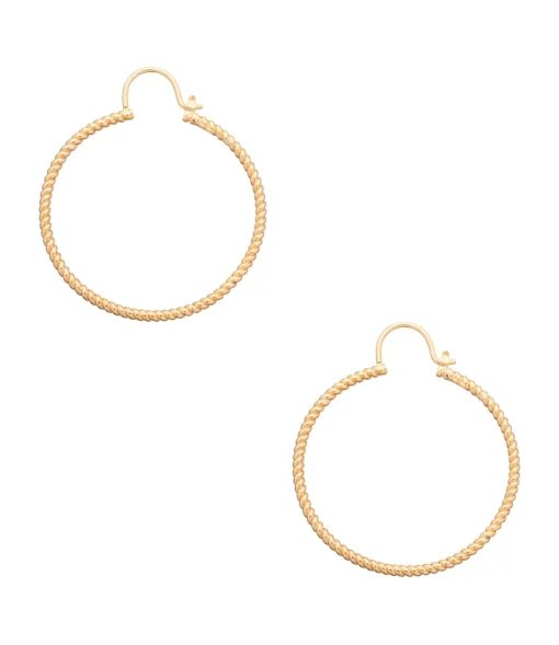 Marilou Torsadu00e9es earrings