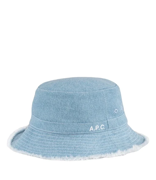 Mark bucket hat