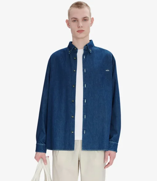 Mathias Logo shirt