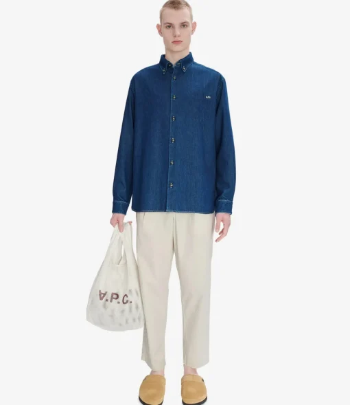 Mathias Logo shirt