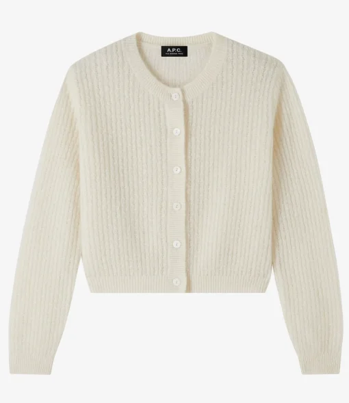 Milo cardigan