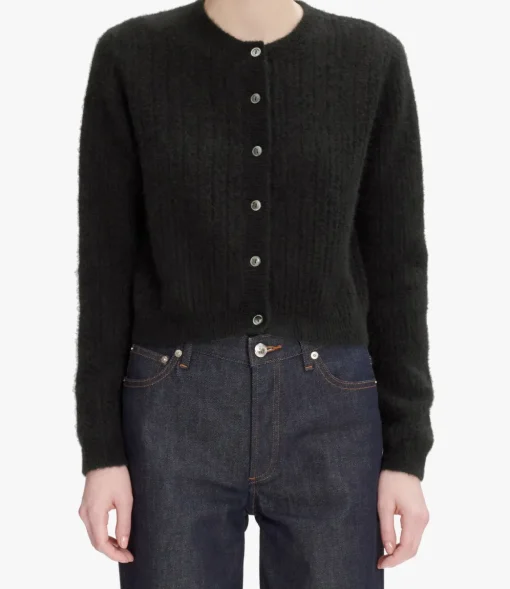 Milo cardigan