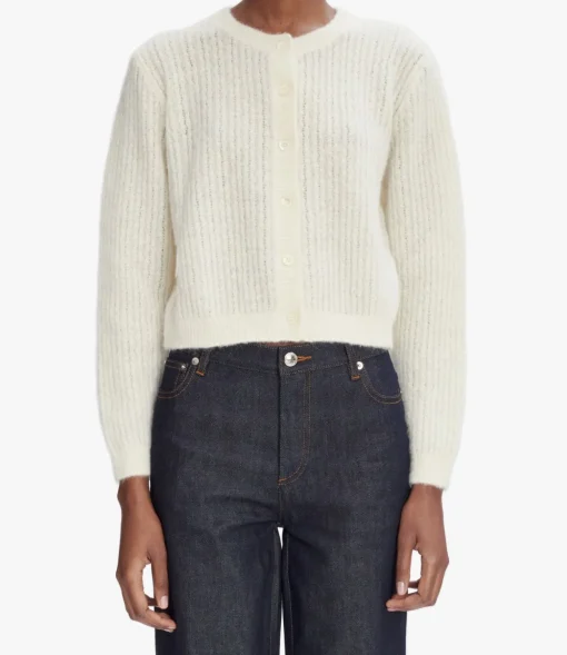 Milo cardigan