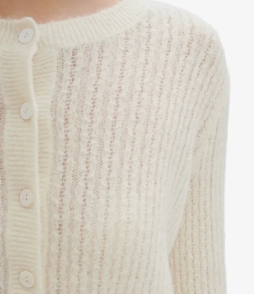 Milo cardigan