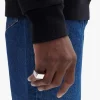 Minimal signet ring